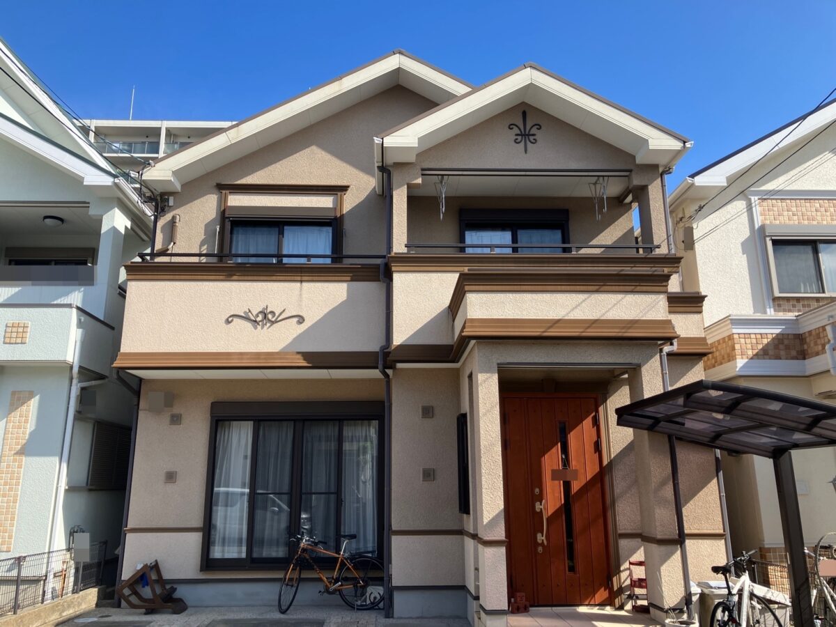 住まいの魅力はそのままに。美しさと安心を、これからも。