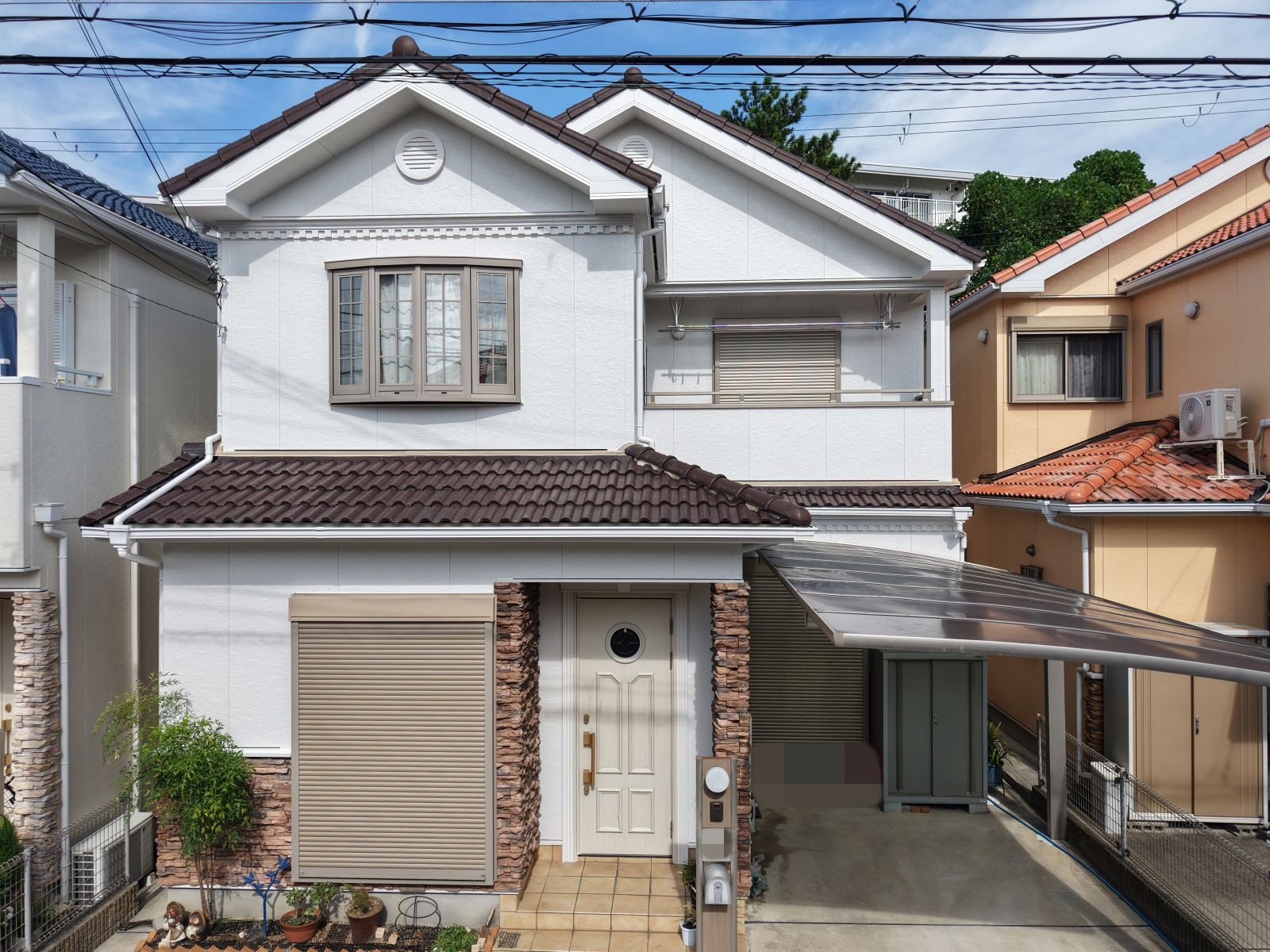 堺市中区でリフォームされたＮ様の声