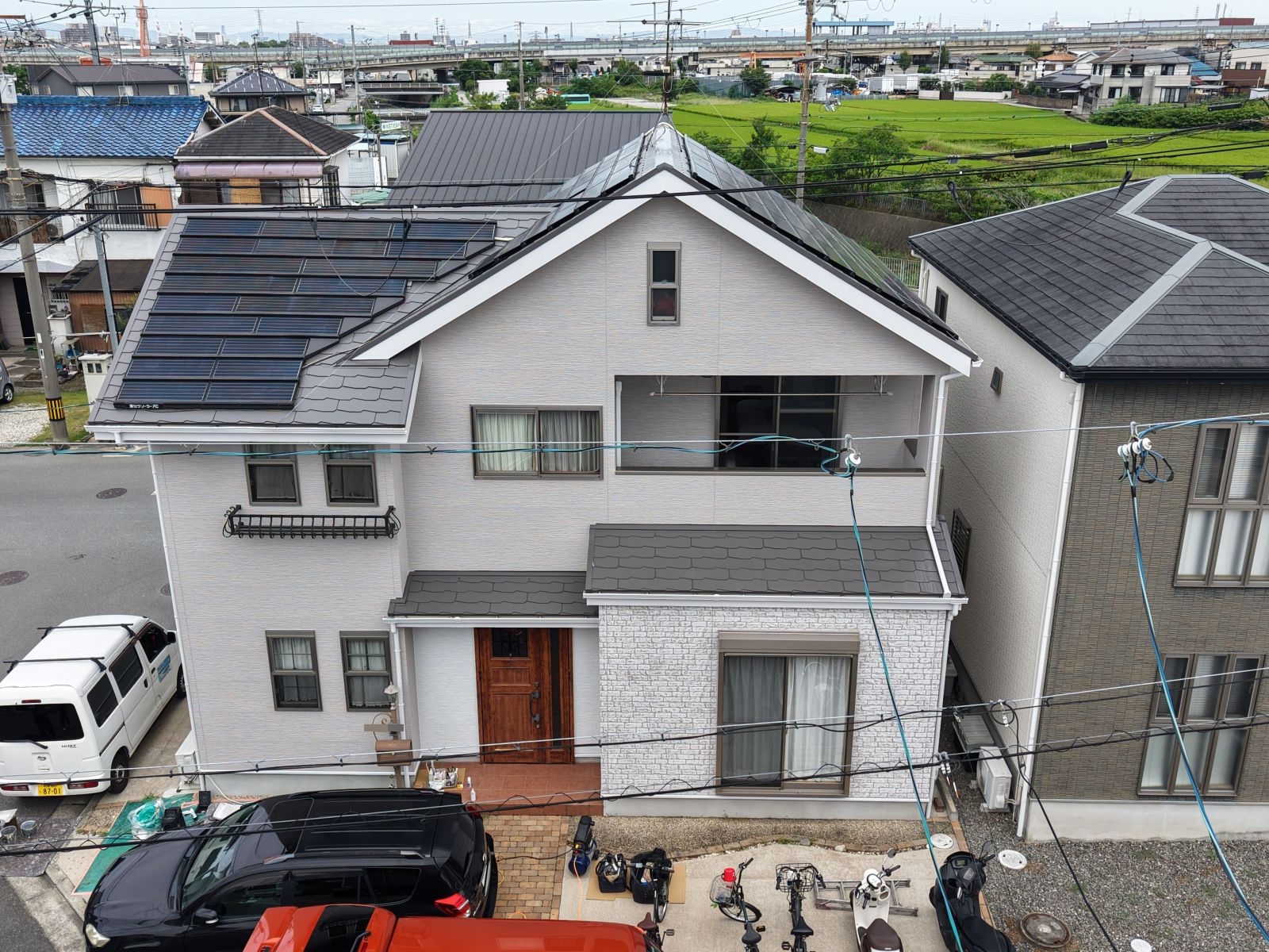 高石市でリフォームされたK様の声